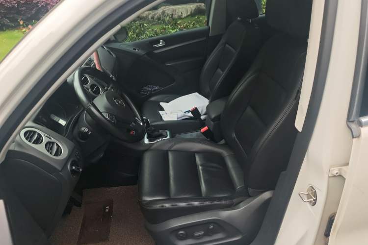 Used Volkswagen Tiguan 2013 1.8TSI Automatic Two-Wheel Drive Luxury Model
