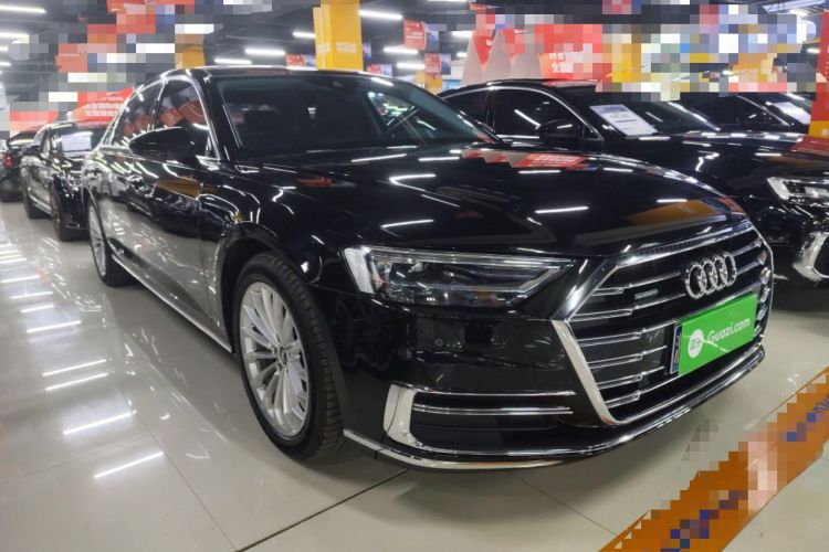 Used Audi A8 2019 Facelifted Plus A8L 50 TFSI quattro Comfort Version
