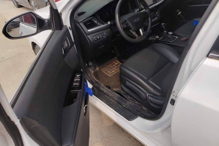 Used Hyundai Mistra 2017 1.8L Automatic Smart GLS China V Standard