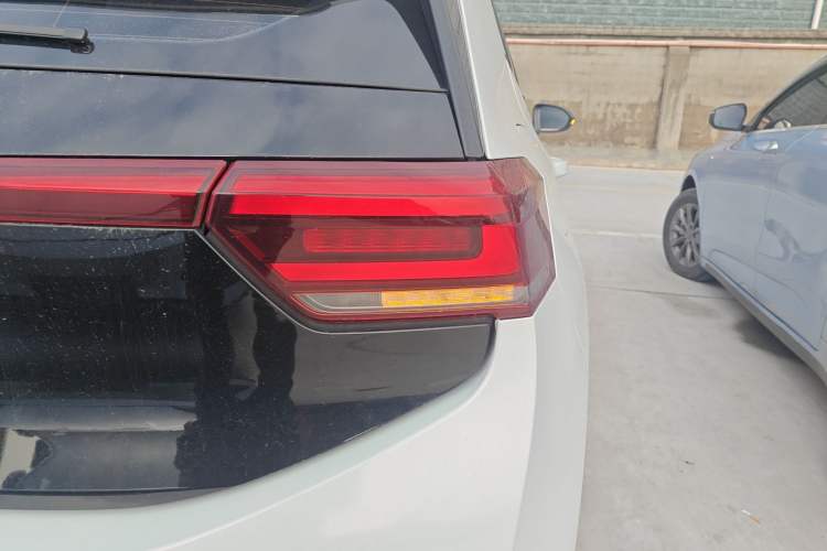 Used Volkswagen ID.3 2023 Upgraded Model Pure Intelligent Enjoyment Version
