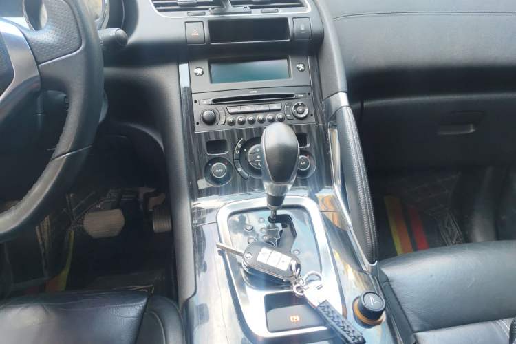 Used Peugeot 3008 2013 2.0L Automatic Trend Edition