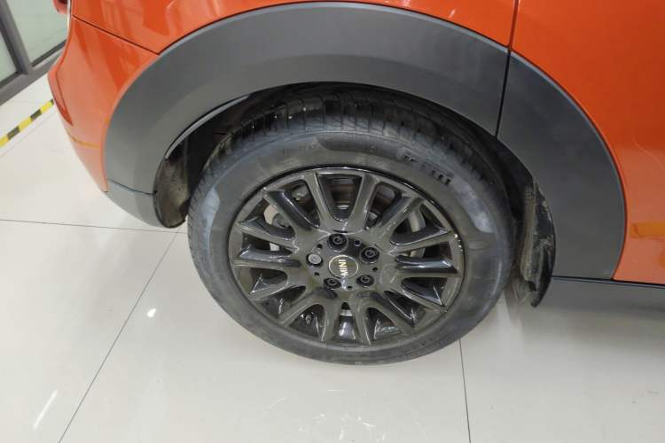 Used MINI 2018 1.5T COOPER Classic Edition Five-Door Version
