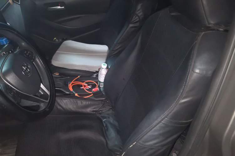 Used Toyota Corolla 2021 1.2T S-CVT Elite Edition
