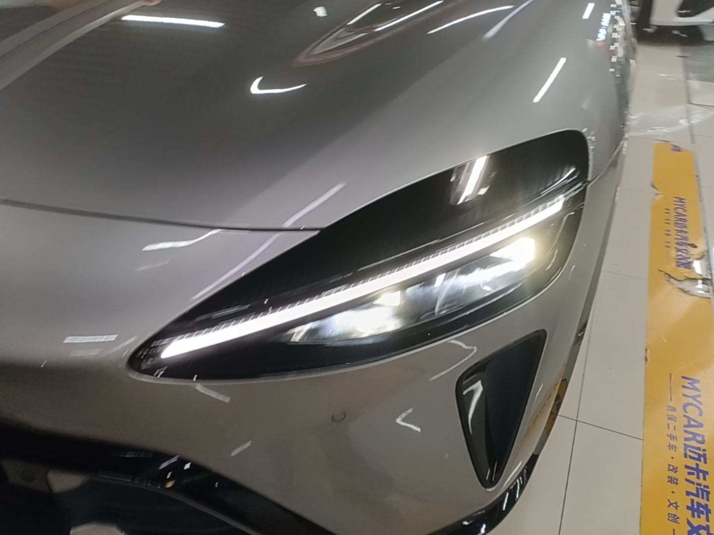 Xiaomi Auto YU7 2025 Ultra-Long Range Rear-Wheel Drive Version — снимка 8