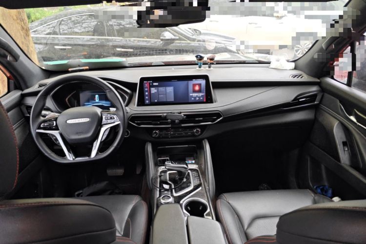 Used SAIC MAXUS D90 Pro 2021 2.0T Diesel 4x4 Comfort Edition 6 Seats Center Console