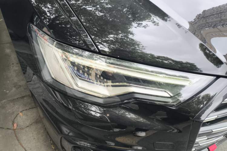 Used Audi A6L 2024 45 TFSI quattro Prestige Dynamic Edition