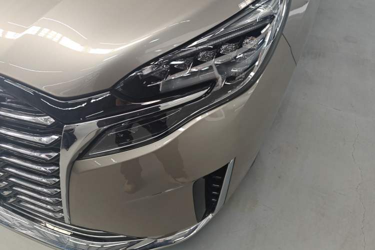 Used Buick GL8 2023 ES Lu Zun Comfort Model
