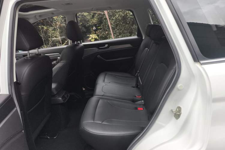 Used Haval H6 2018 Blue Label Sport Edition 1.5T Automatic Two-Wheel Drive Elite Model
