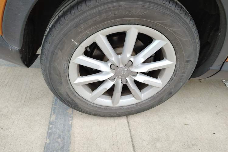 Used Audi Q3 2015 35 TFSI Millionth Anniversary Intelligent Edition
