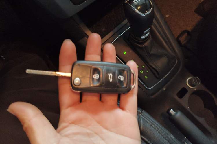 Used Skoda Yeti 2014 1.4TSI DSG Explorer Edition Vehicle Key