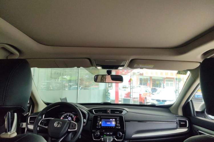 Used Honda CR-V 2021 240TURBO CVT 2WD Comfort Version
