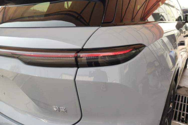 Used Nio ES6 2025 75 kWh
