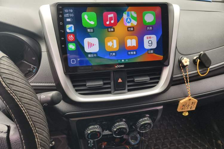 Used Toyota YARiS L Zhi Xuan 2019 1.5E CVT Dynamic Edition China VI compliant
