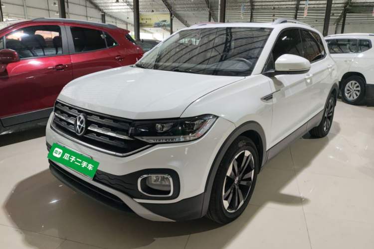 Used Volkswagen Tacqua 2020 1.5L Automatic Yue