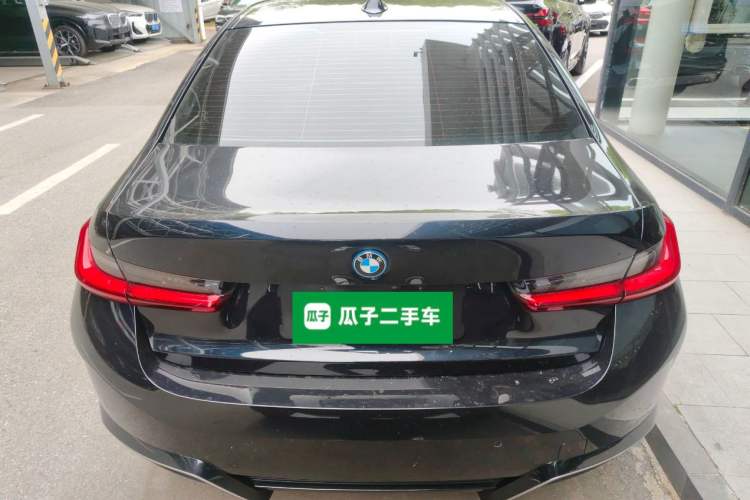 Used BMW i3 2022 eDrive 35 L Rear