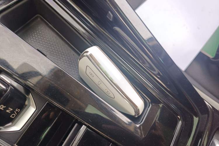 Used Volkswagen Golf 2021 280TSI DSG Pro Vehicle Key