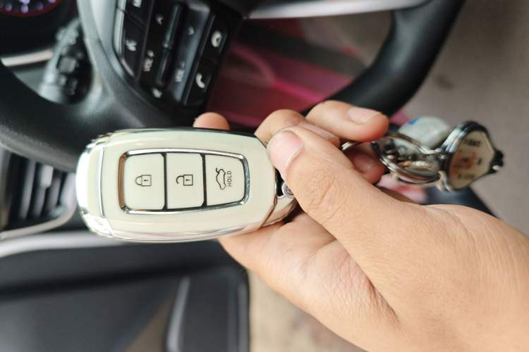 Used Hyundai Lafesta 2019 240TGDi Comfort Edition China V Standard Interior 1