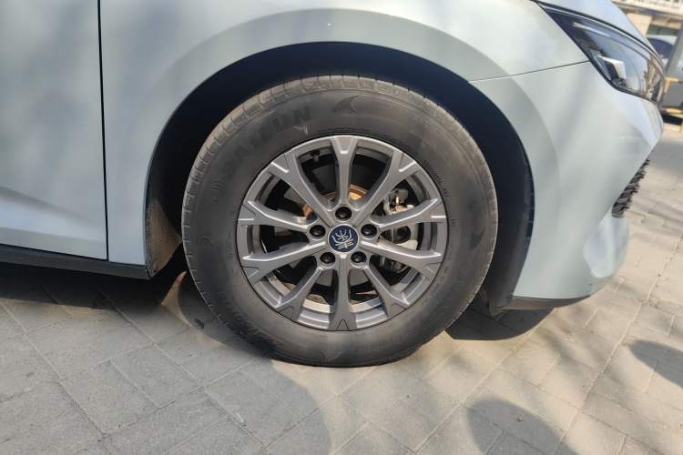 Used BYD Qin L 2024 DM-i 80KM Leading Model