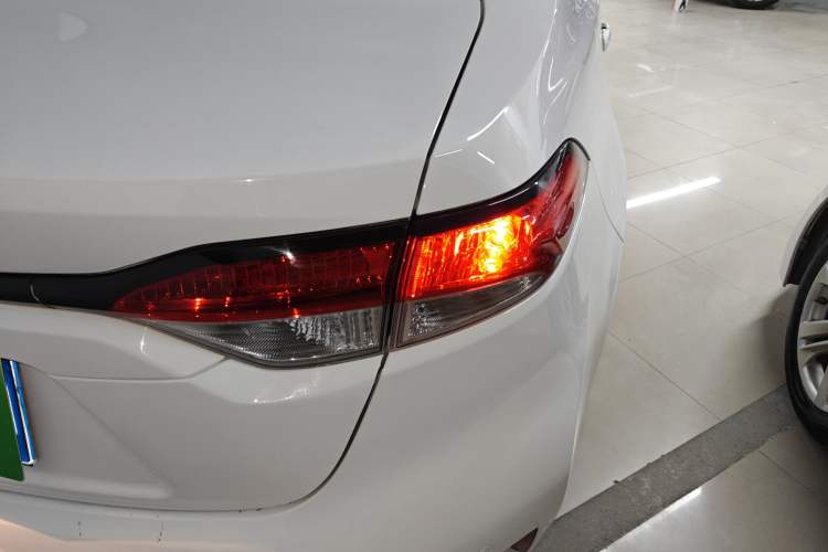 Used Toyota Levin 2022 TNGA 1.5L CVT Progressive Edition