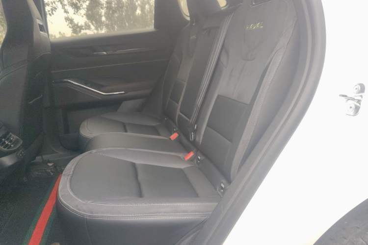 Used Haval H6S 2022 2.0T Two-Wheel Drive ZhiRun Version