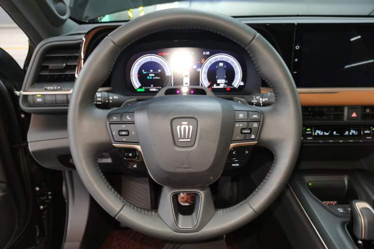 Used Toyota Crown 2023 2.4T SportCross HEV Four-Wheel Drive Ultimate Edition