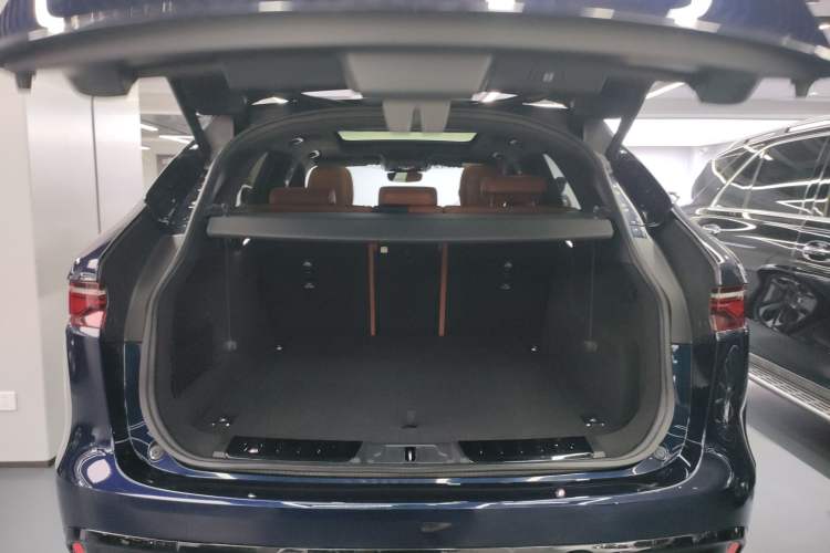 Used Jaguar F-PACE 2021 340 PS R-Dynamic SE