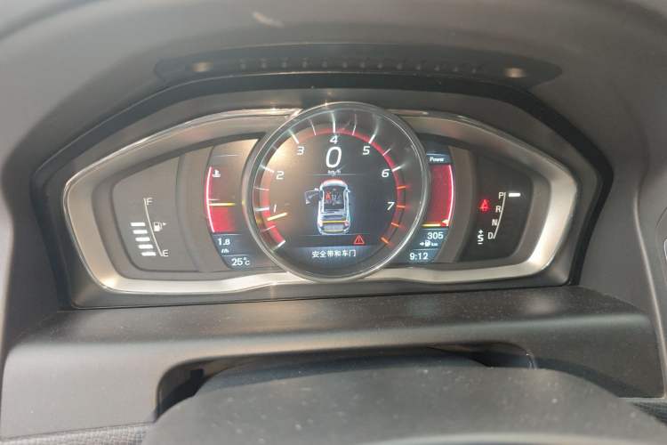 Used Volvo XC60 2015 T5 AWD Zhiyuan Edition
