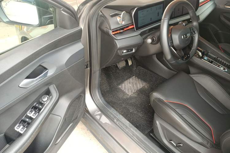 Used Geely Auto Binray 2022 Binrui COOL 1.5T DCT Electric Edition
