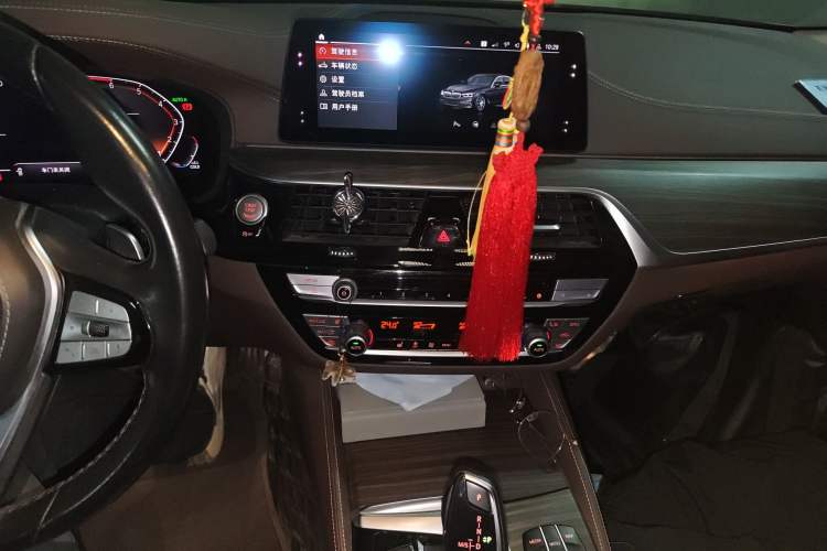 Used BMW 5 Series 2020 530Li Leading Edition Luxury Package