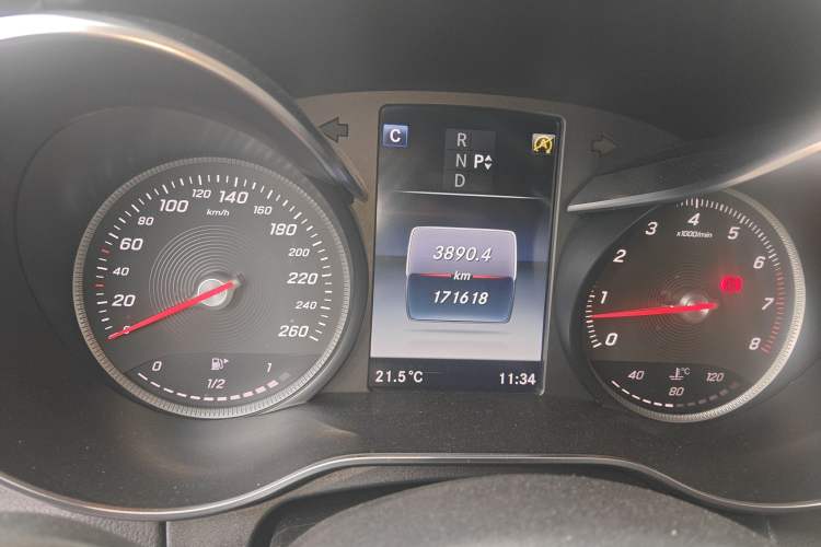 Used Mercedes-Benz C-Class 2017 C 200 Sport Edition