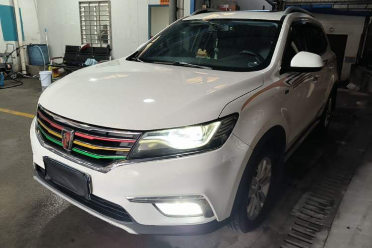 Used Roewe RX5 2018 20T Two-Wheel Drive Automatic Flagship Edition