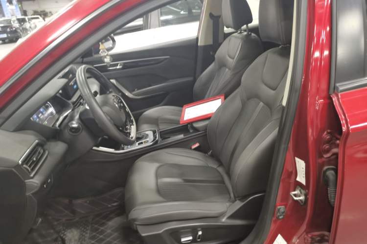 Used Dongfeng Aeolus Yixuan 2020 230T Automatic Advanced Edition