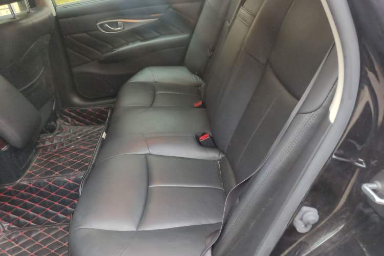 Used Infiniti Q70 2017 Q70L 2.5L Enjoyment Edition
