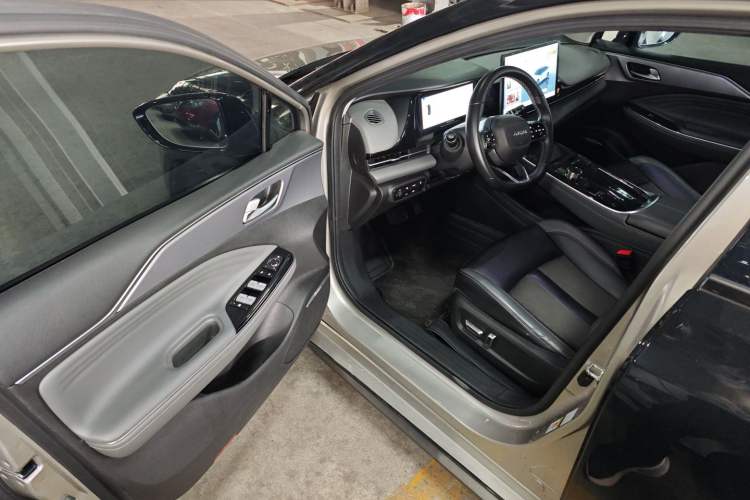 Used AION S Plus 2021 70 Intelligent Edition