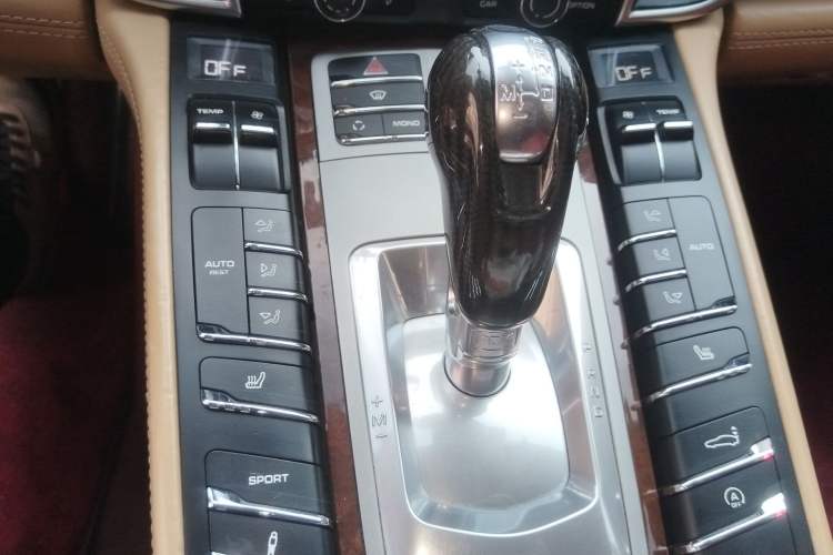 Used Porsche Panamera 2010 Panamera 3.6L