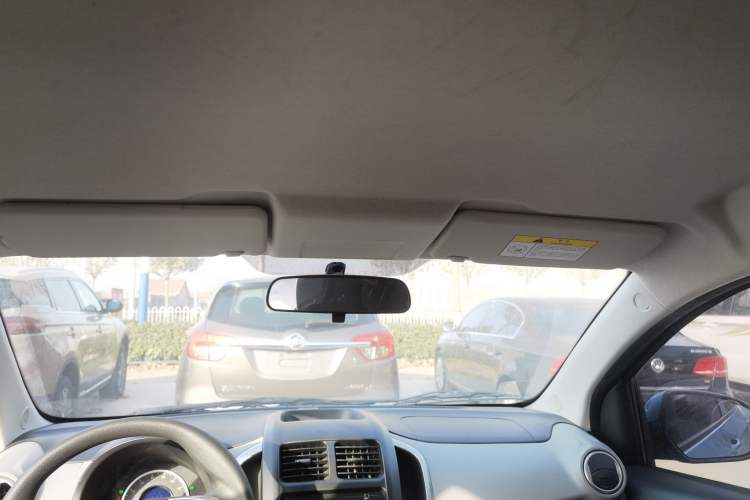 Used CHANGAN OSHAN Benni E-Star 2021 National Edition Xinyi Edition Lithium-Ion Battery