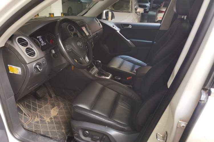 Used Volkswagen Tiguan 2012 1.8TSI Automatic All-Wheel Drive Elite Edition