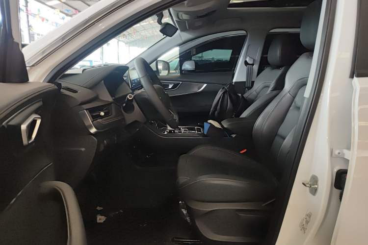 Used Chery Tiggo 8 2022 1.5 TCI Automatic Exclusive Edition 5 Seats Left Front Seat