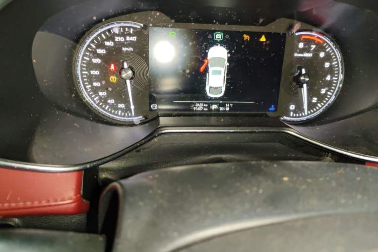 Used MG 6 2019 20T Automatic Trophy 10th Anniversary Edition