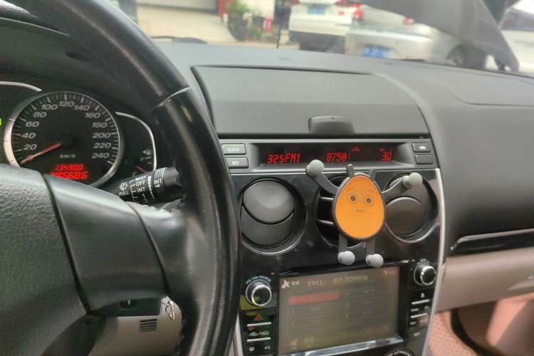 Used Mazda 6 2011 2.0L Automatic Fashion Edition