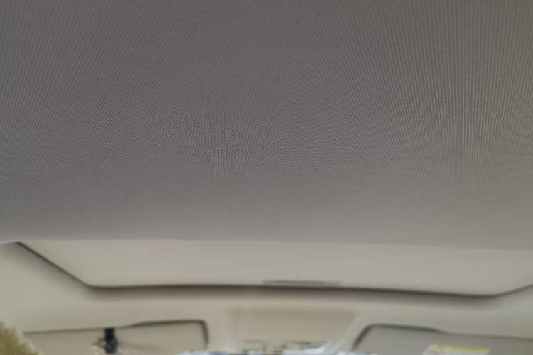 Used Skoda Kamiq 2021 1.5L Automatic Comfort Edition Headliner