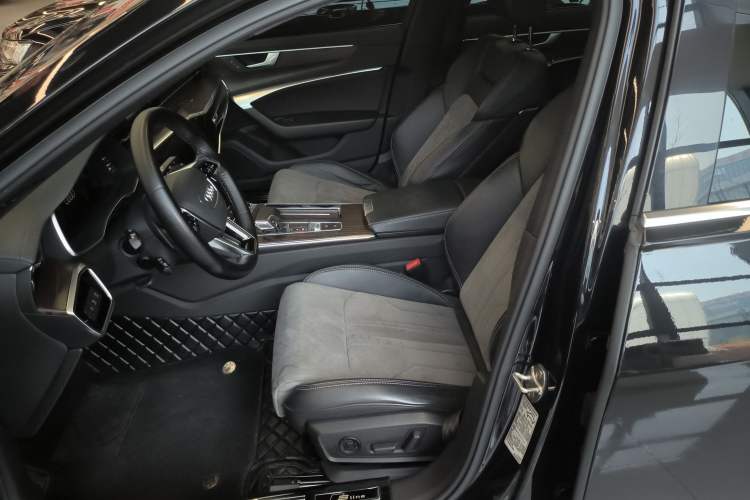 Used Audi A6L 2022 45 TFSI Prestige Dynamic Edition
