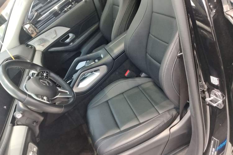 Used Mercedes-Benz GLE Coupe 2020 GLE 350 4MATIC Coupe SUV Luxury Model Left Front Seat