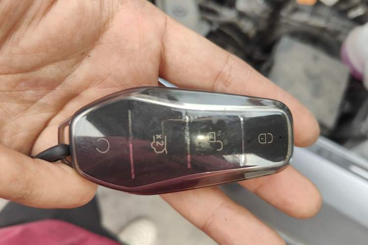 Used BYD Qin PLUS 2024 HONOR Edition DM-i 55KM Leading Model