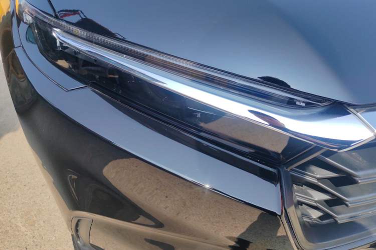 Used Honda CR-V 2024 240TURBO Two-Wheel-Drive Active Version 5 Seats