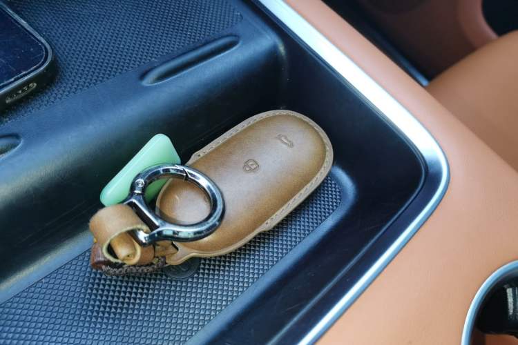 Used Li Auto L8 2023 Pro Model Vehicle Key