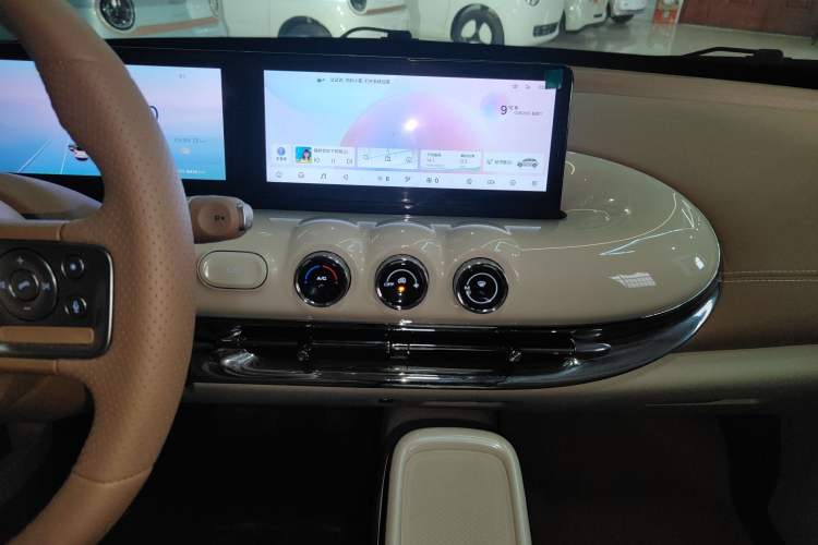 Used Wuling Bingo 2025 410 km Lingxi Deluxe Edition