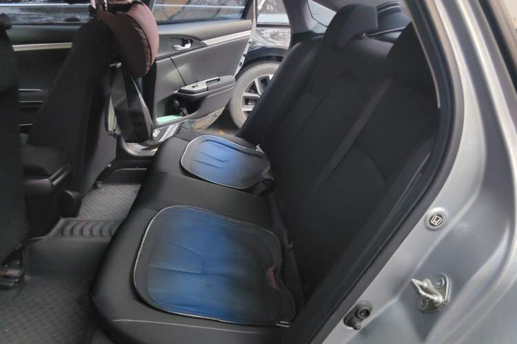 Used Honda Civic 2019 220TURBO CVT Dynamic Edition China VI