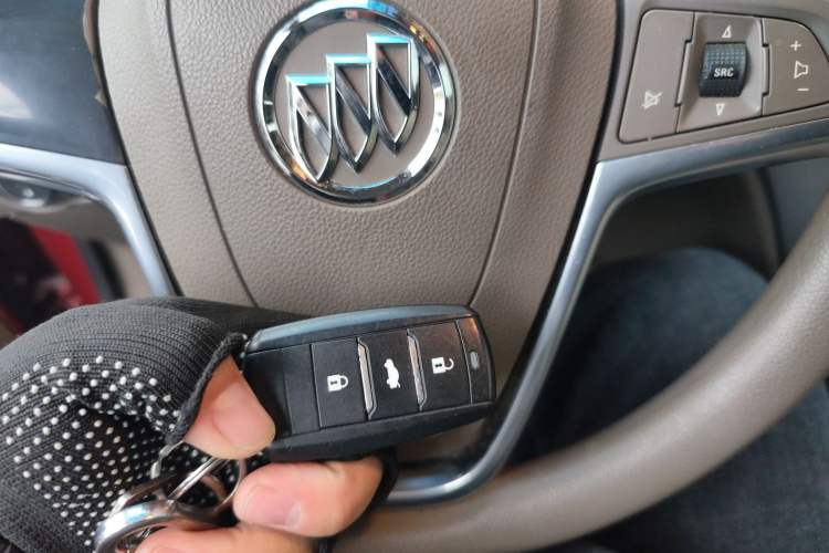 Used Buick GT 2013 GT 1.6L Manual Entry-Level Model