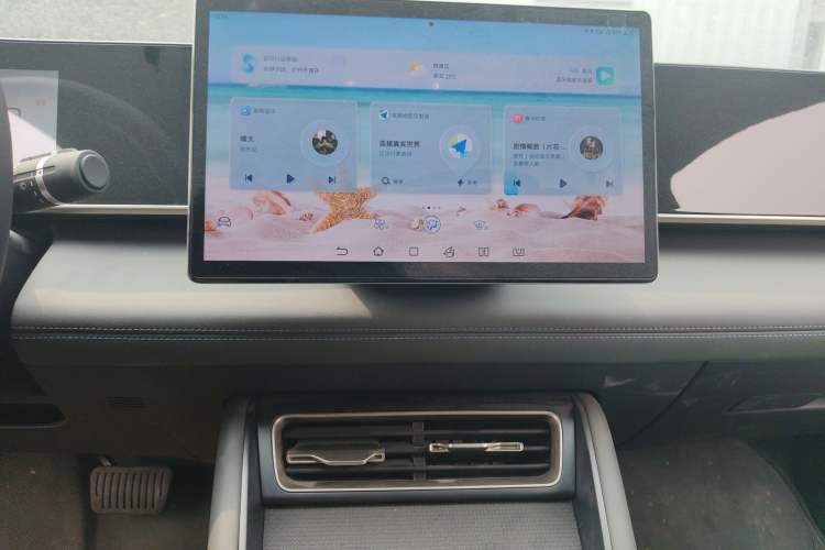 Used BYD Qin L 2024 DM-i 120KM Leading Model
